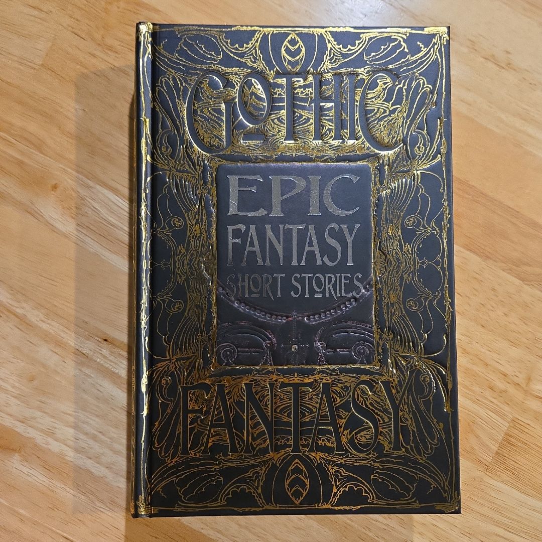 Epic Fantasy Short Stories