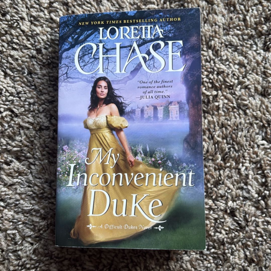 My Inconvenient Duke