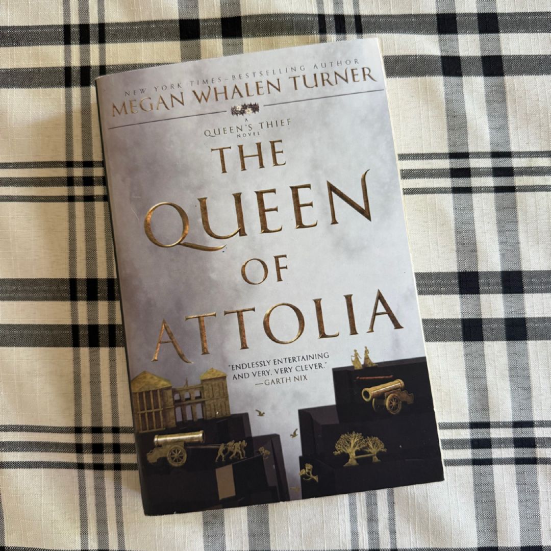 The Queen of Attolia