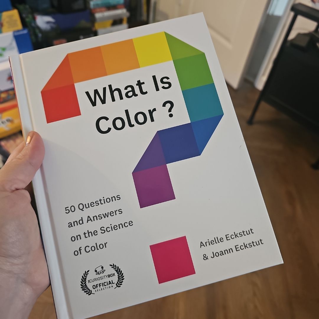 What Is Color?