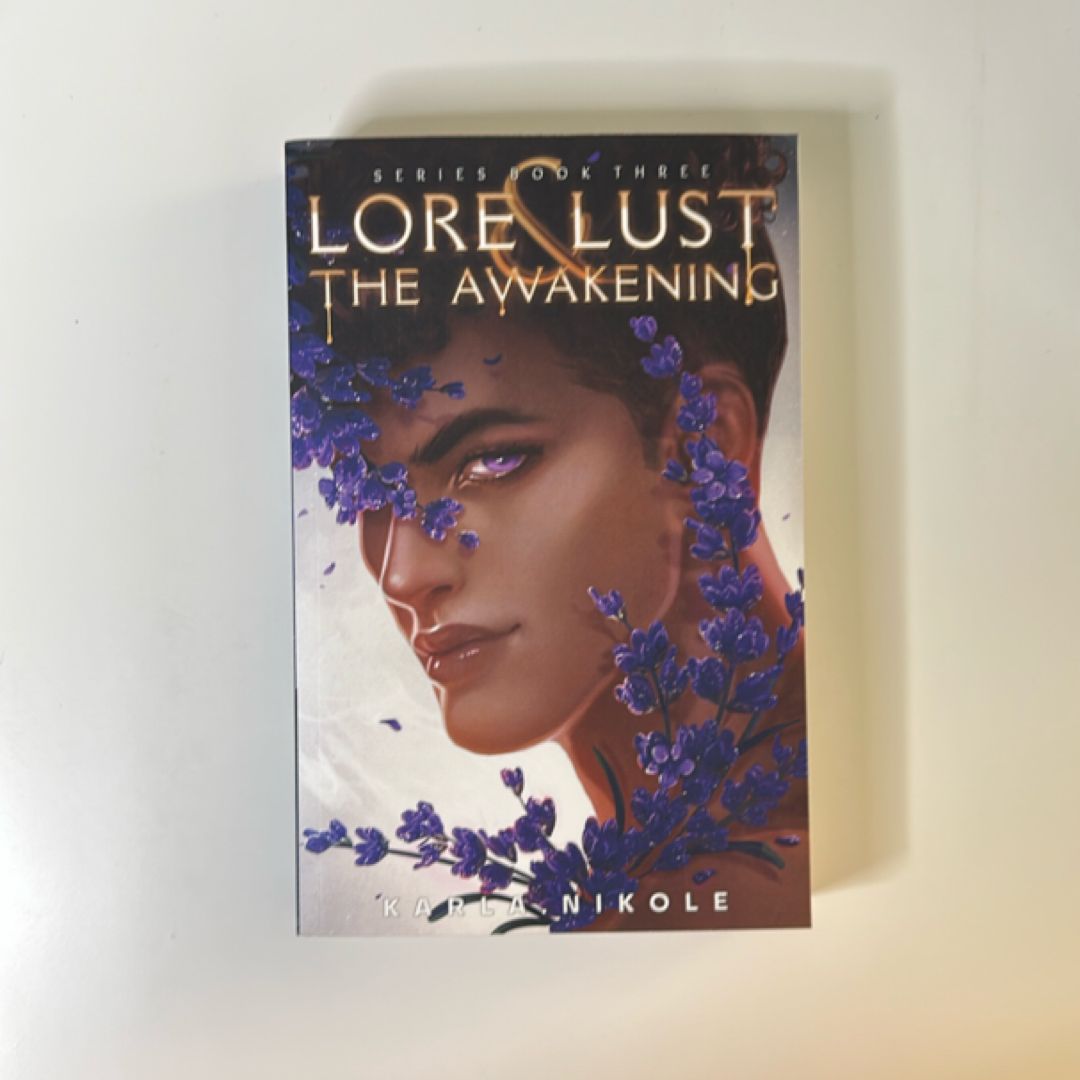 Lore and Lust Book Three