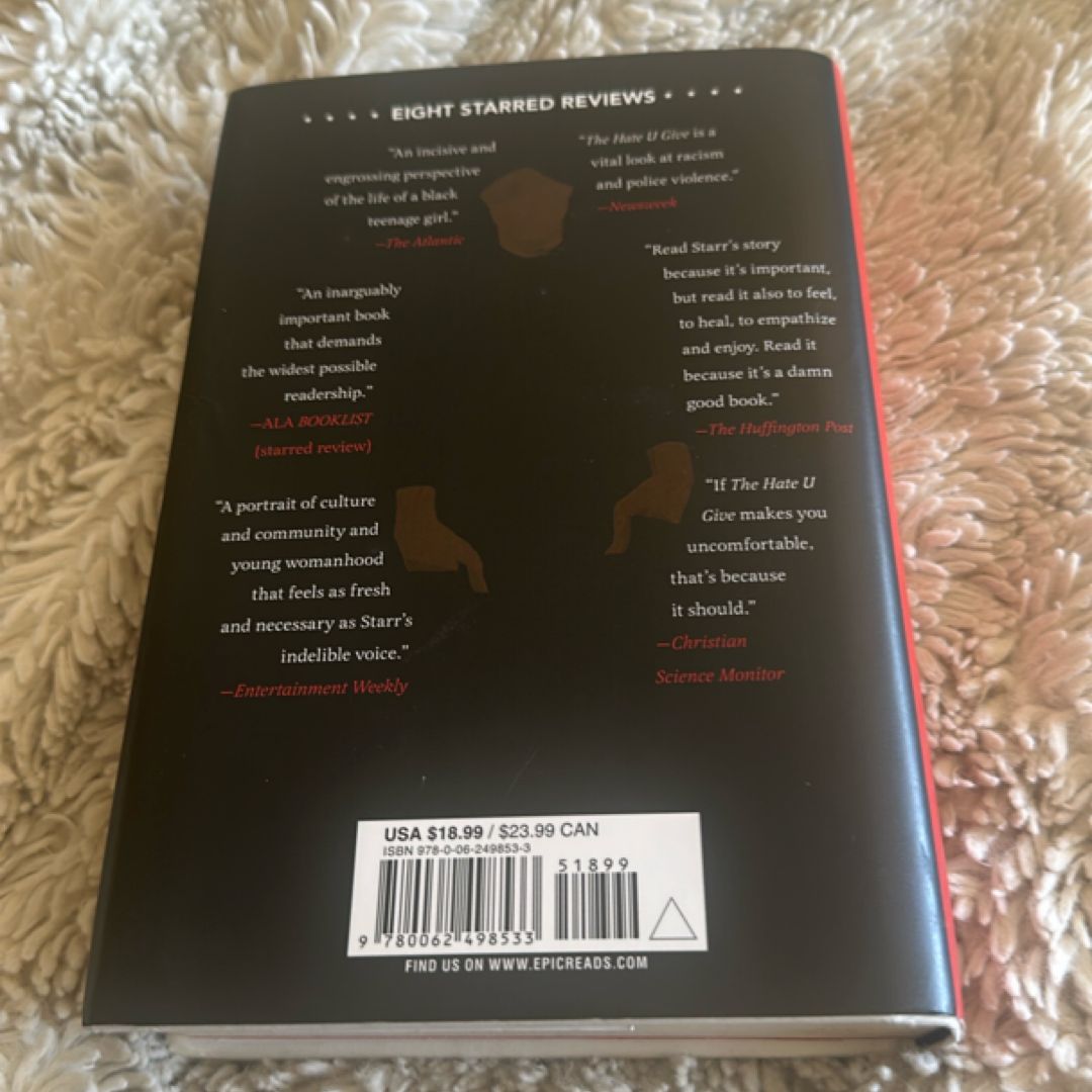 The Hate U Give