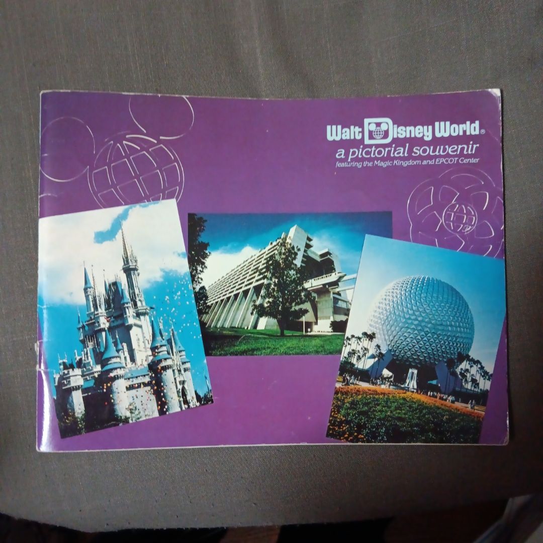 Walt Disney World: a Pictorial Souvenir