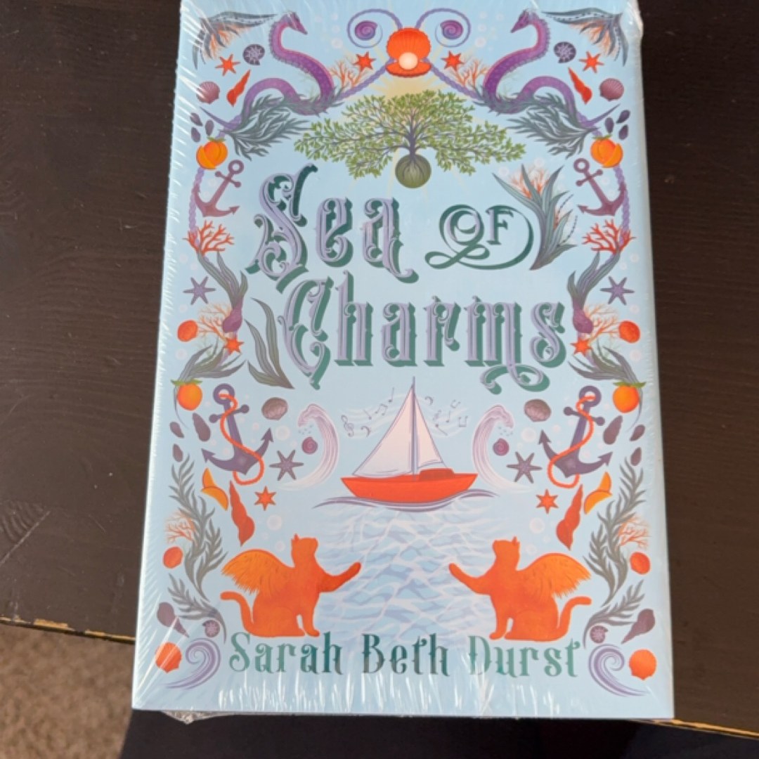 Sea of Charms