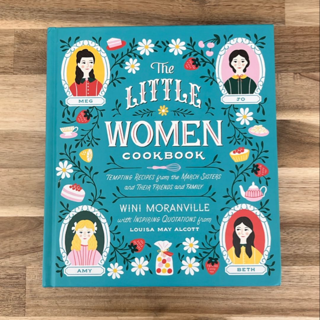 The Little Women Cookbook