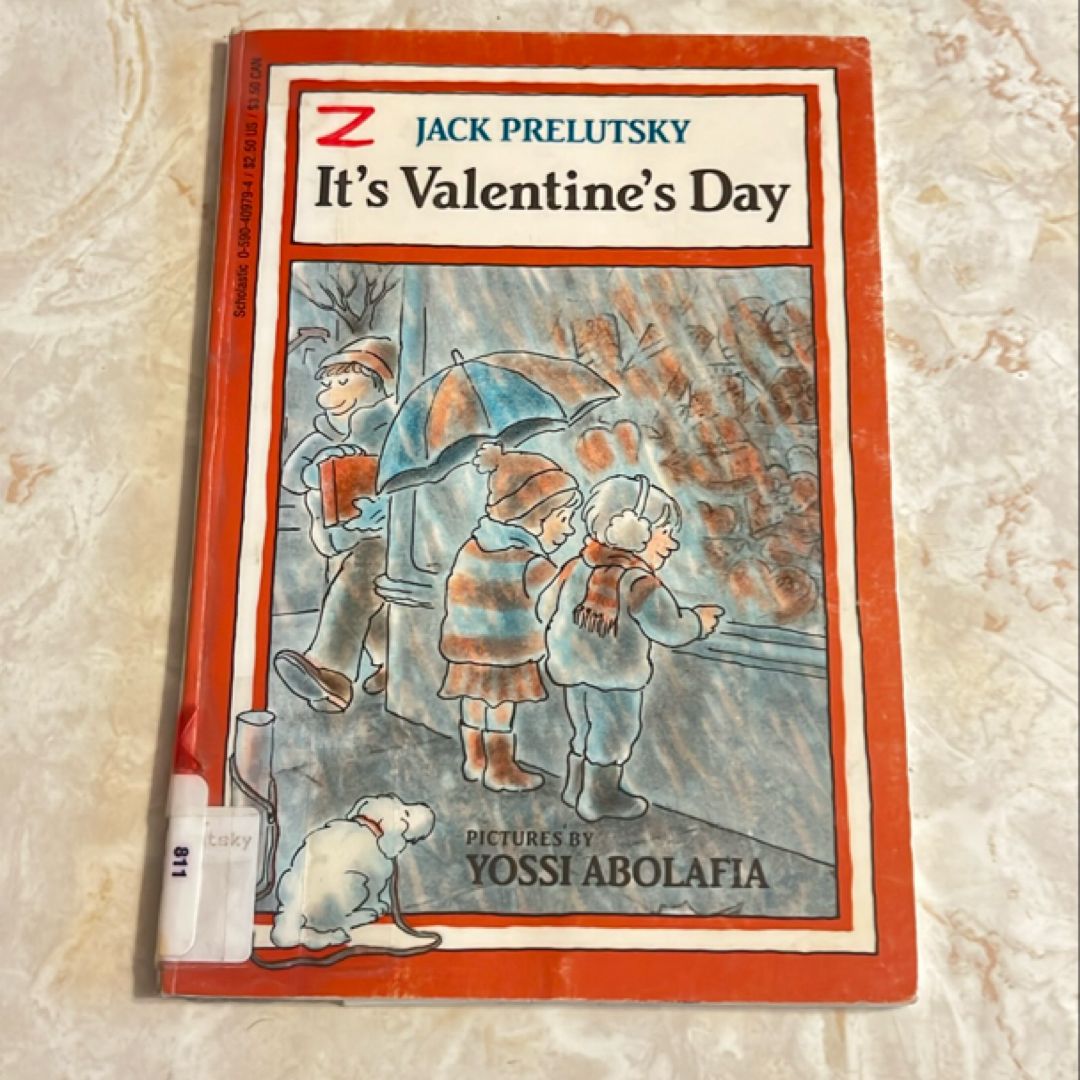 It's Valentine's Day
