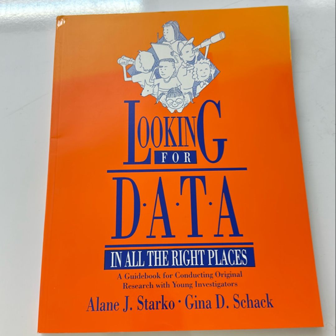 Looking for Data in All the Right Places