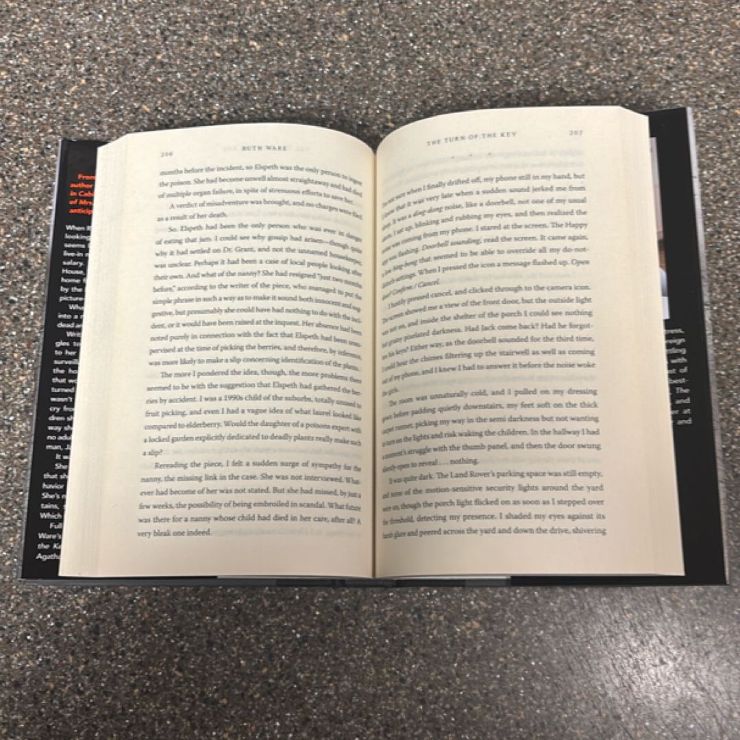 Turn of the Key Target Edition