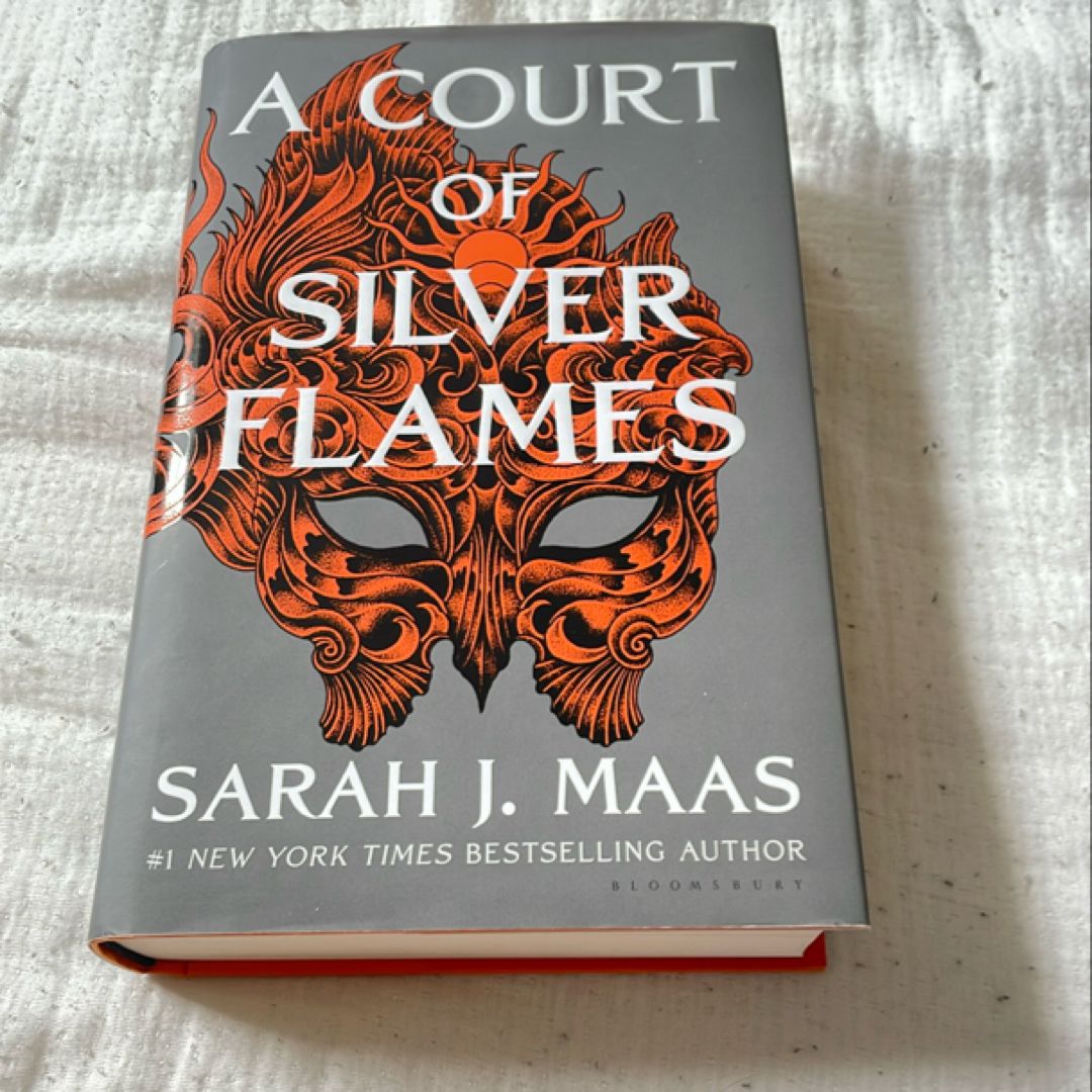 A Court of Silver Flames