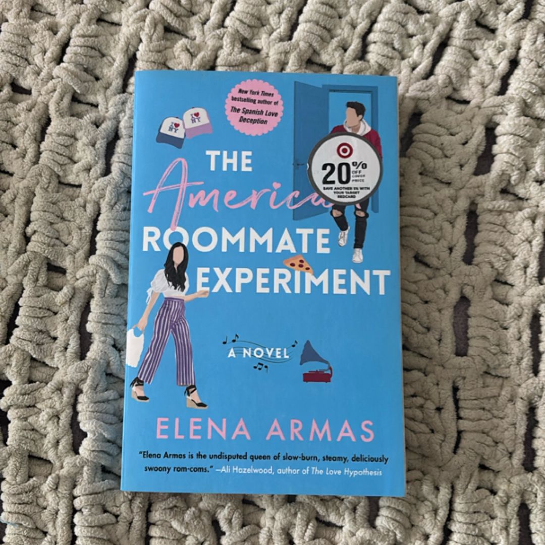 The American Roommate Experiment
