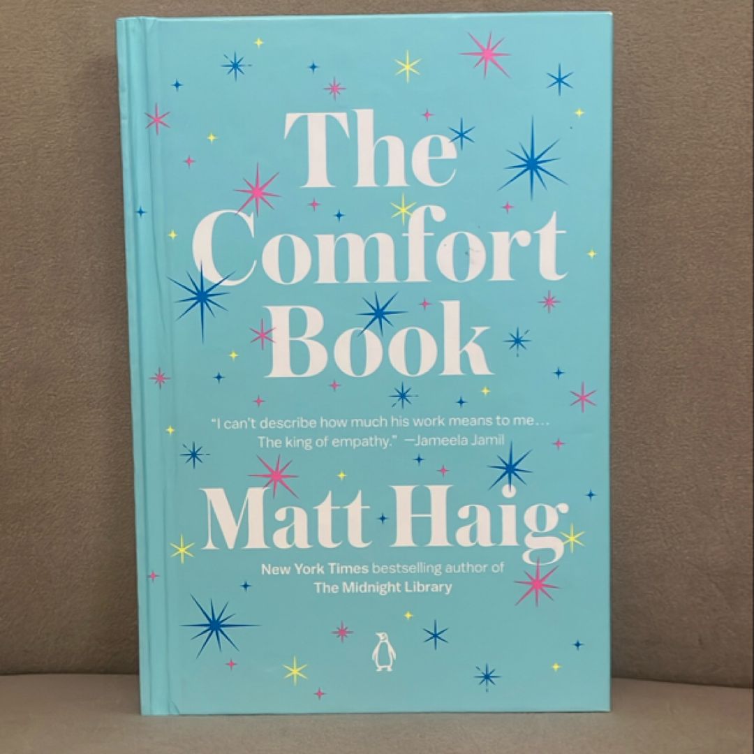The Comfort Book