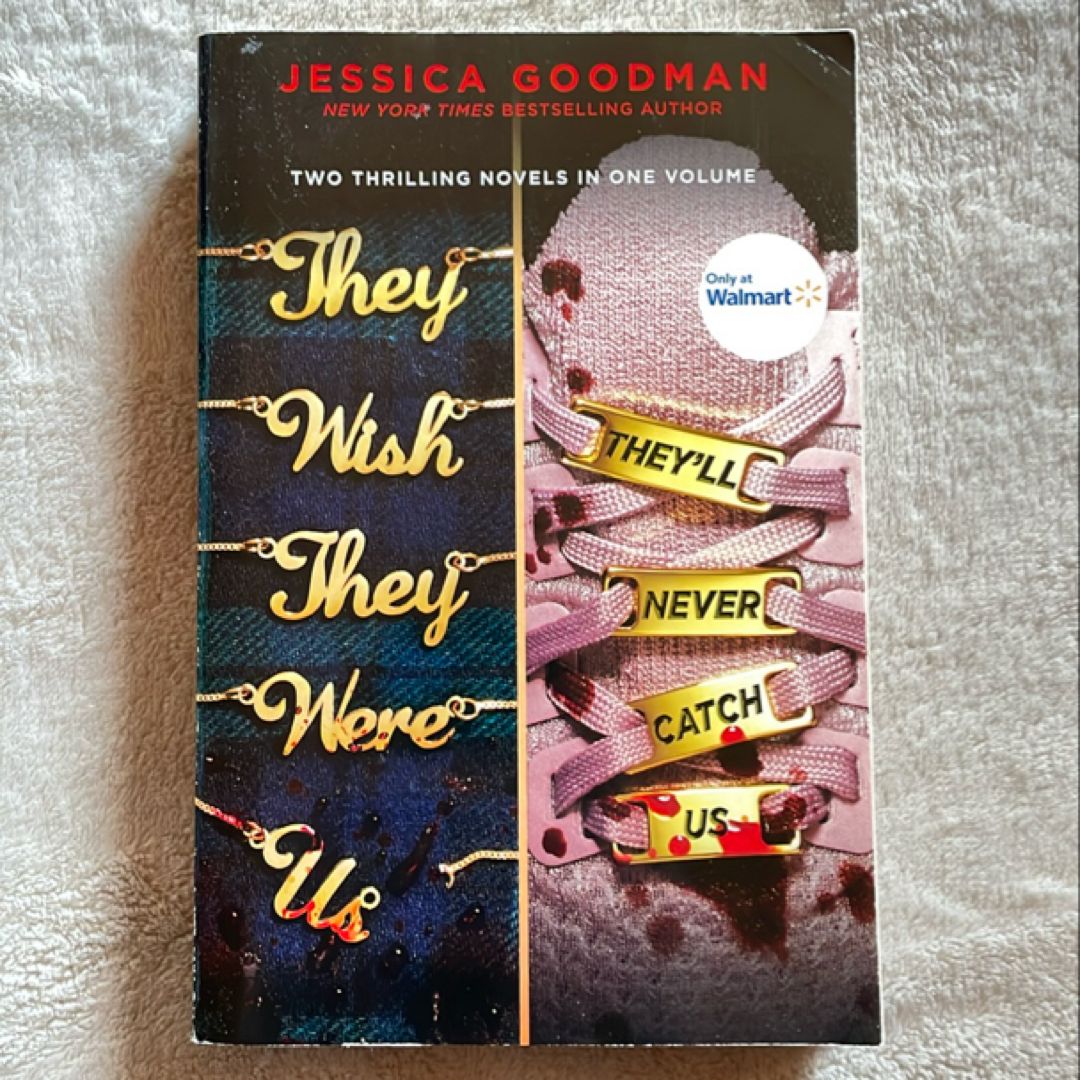 They Wish They Were Us & They'll Never Catch Us