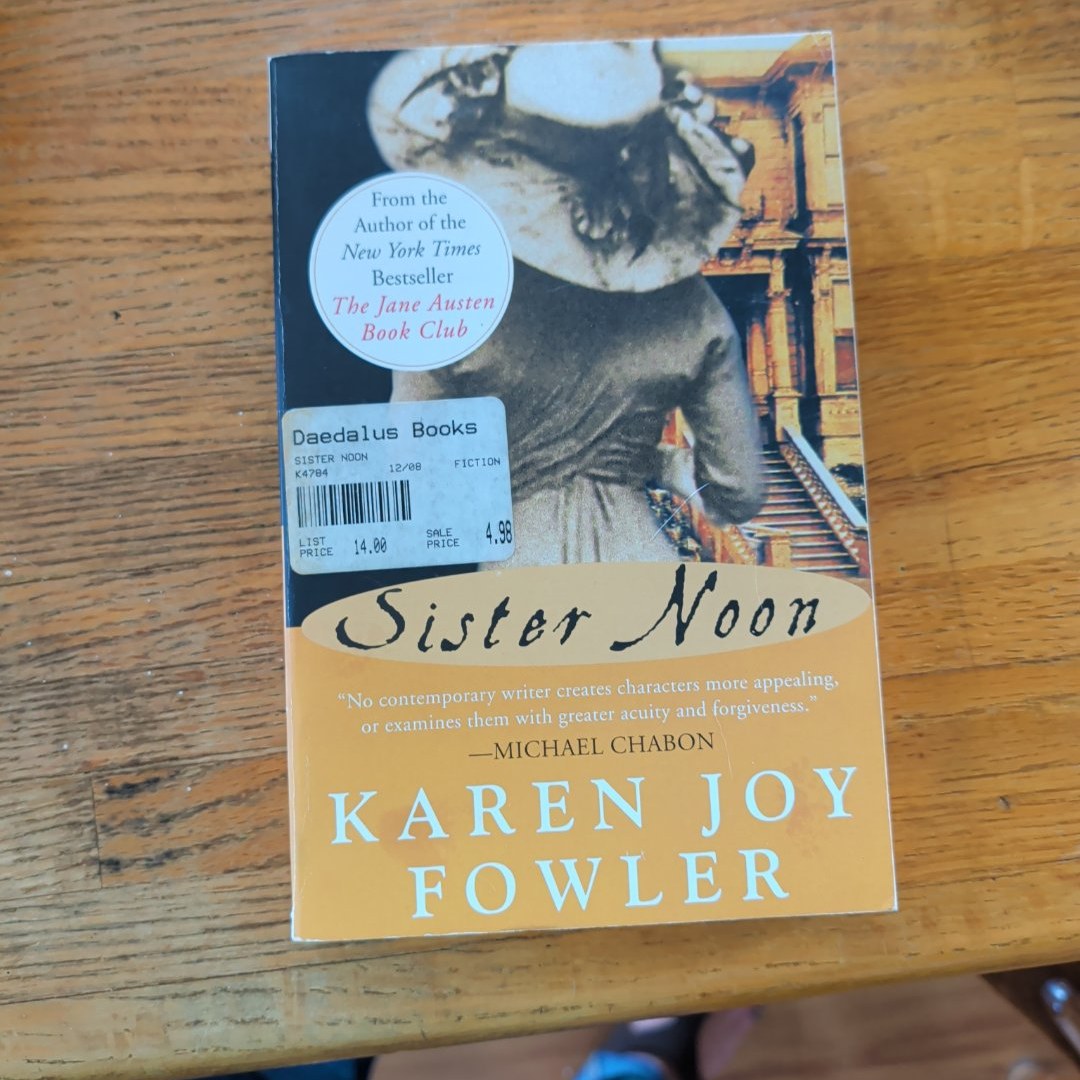 Sister Noon