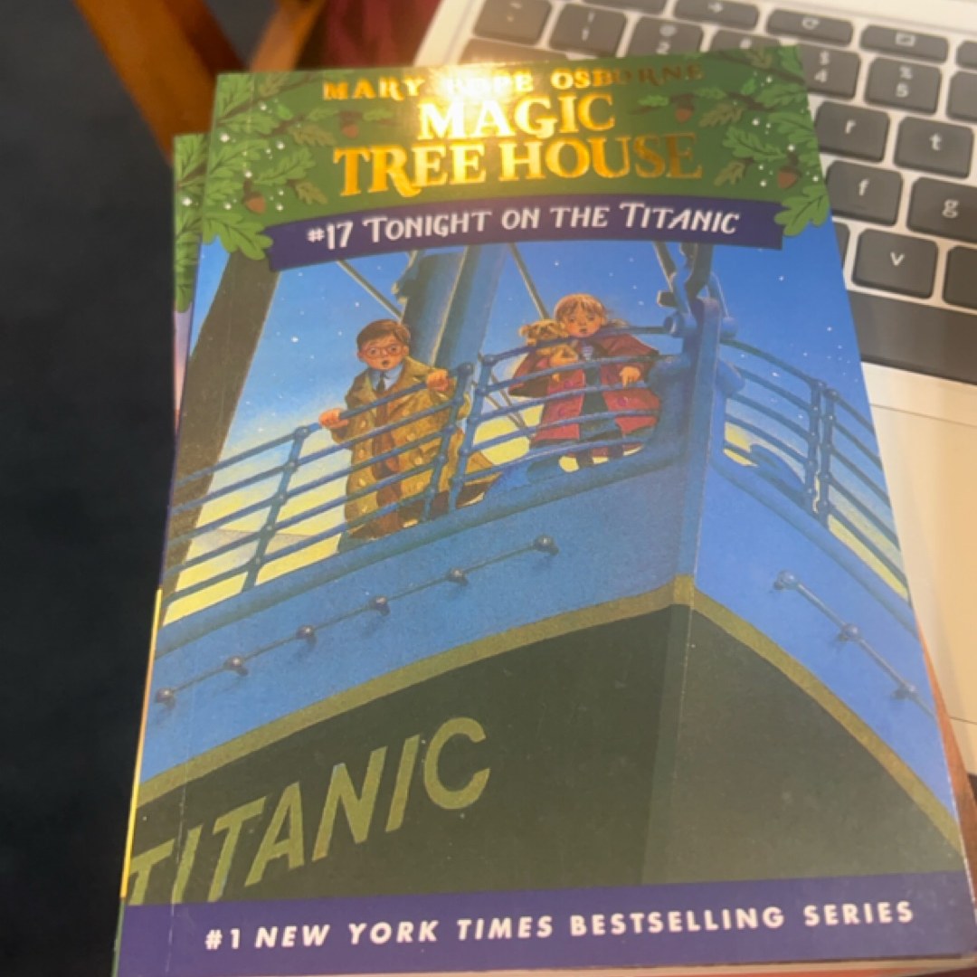 Tonight on the Titanic