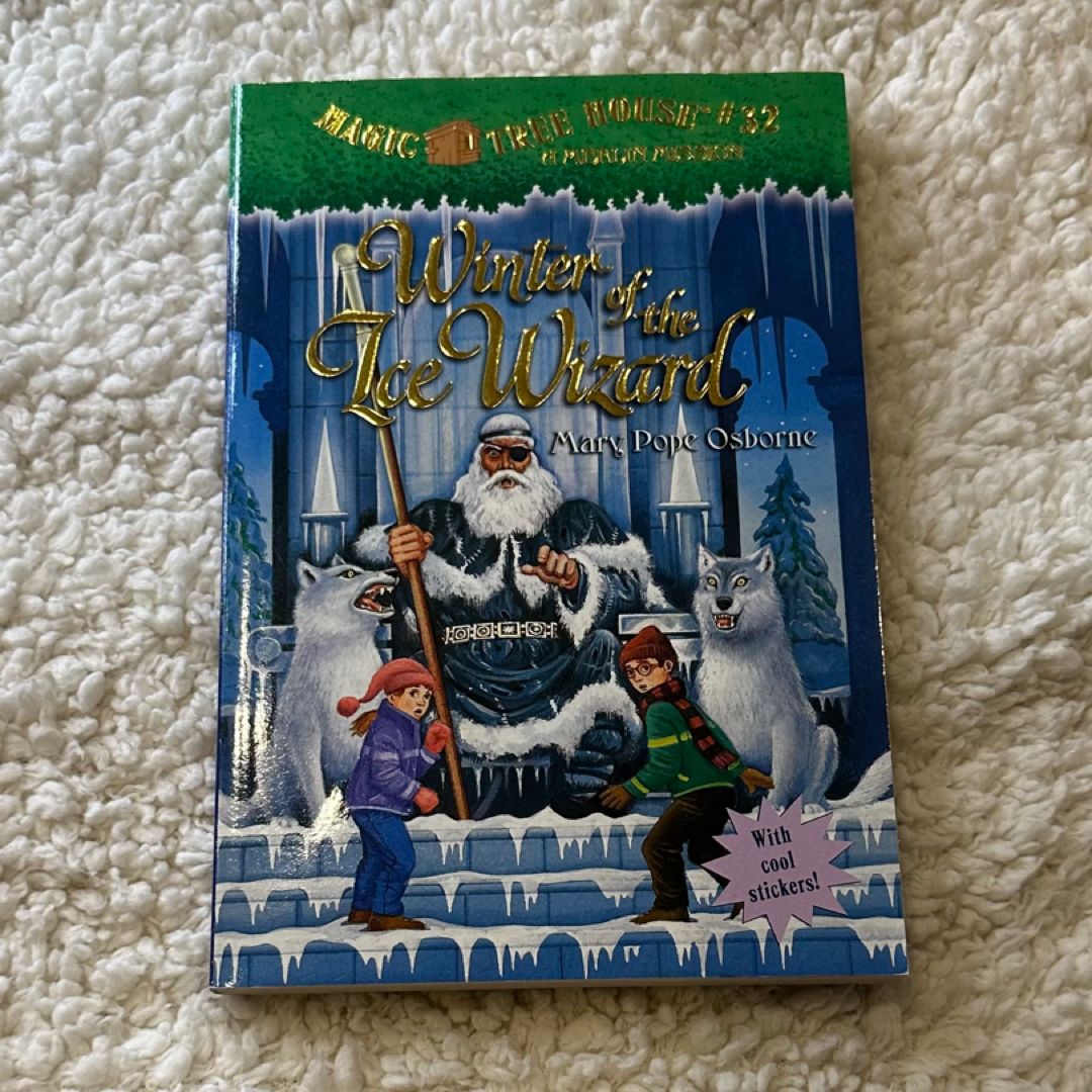 Winter of the Ice Wizard