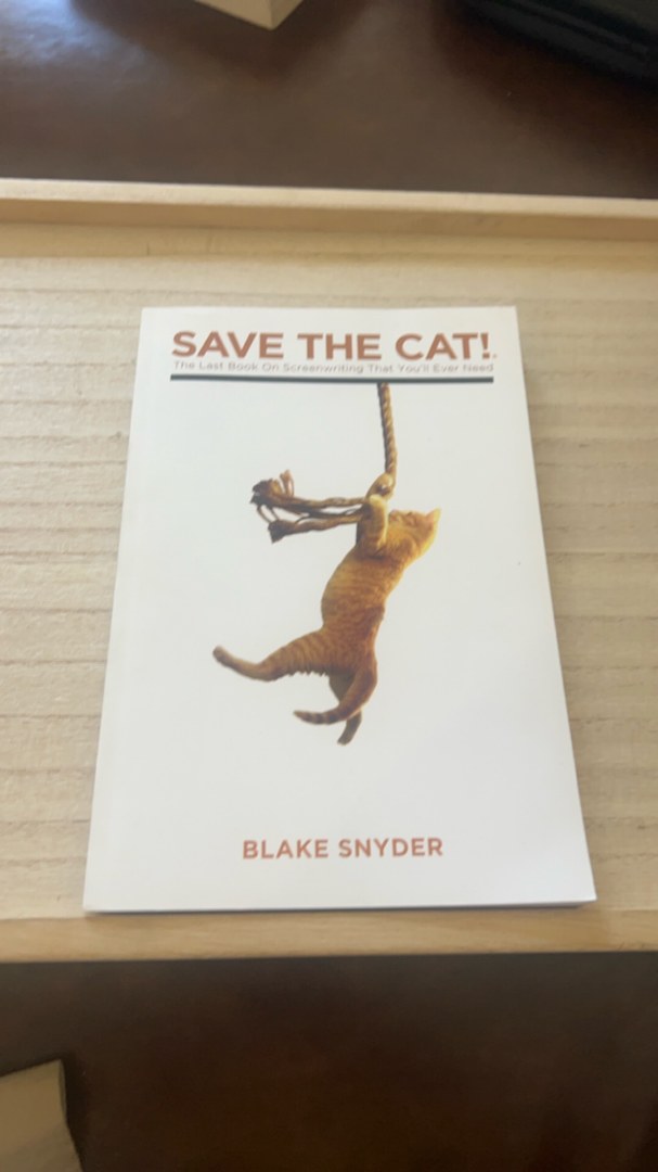 Save the Cat!