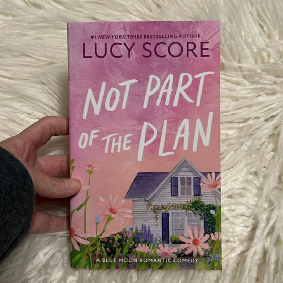 Not Part of the Plan