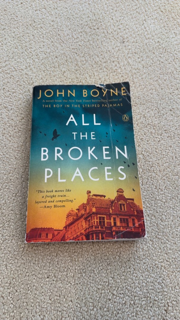 All the Broken Places