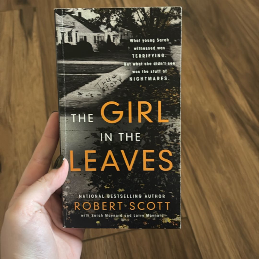 The Girl in the Leaves