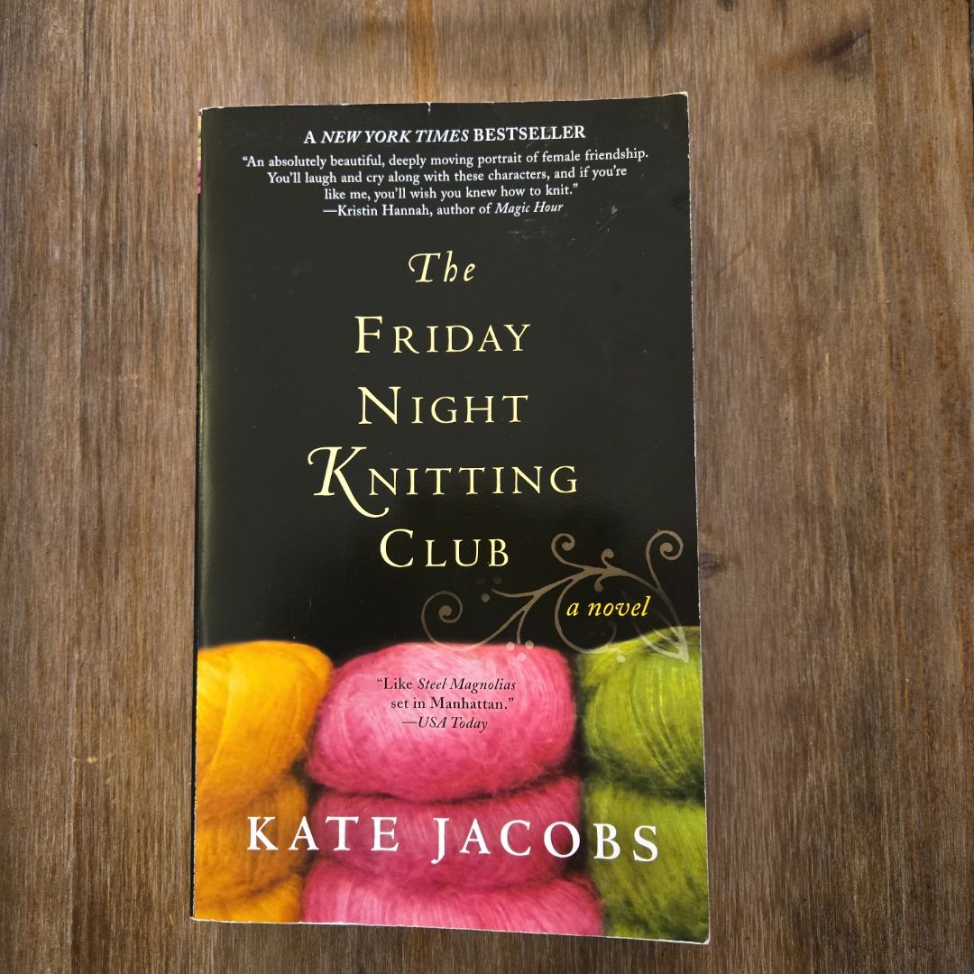The Friday Night Knitting Club