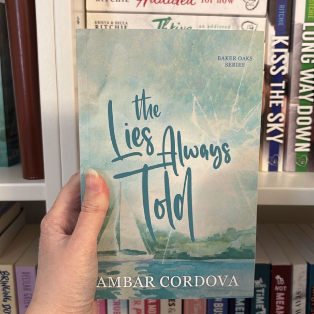 The Lies Always Told Discreet