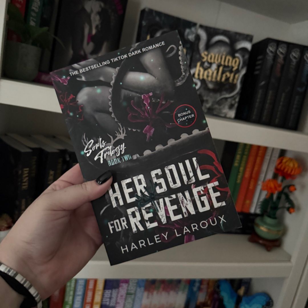 Her Soul for Revenge