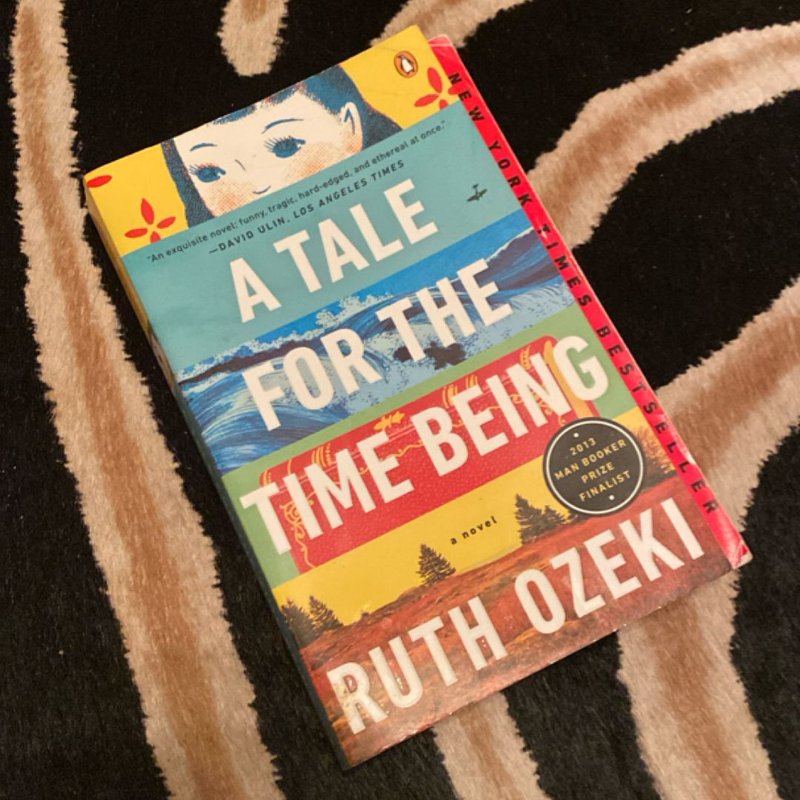 A Tale for the Time Being