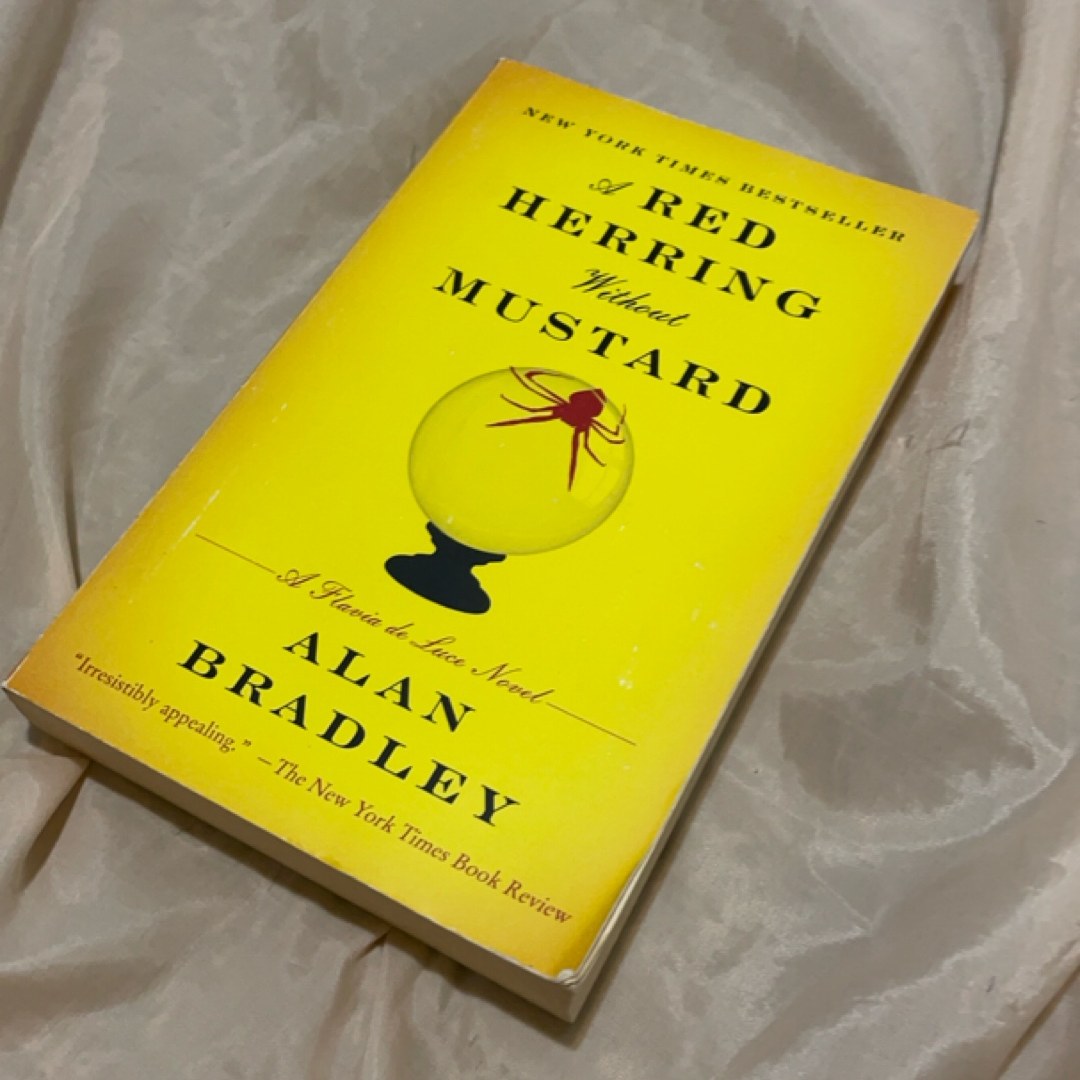 A Red Herring Without Mustard