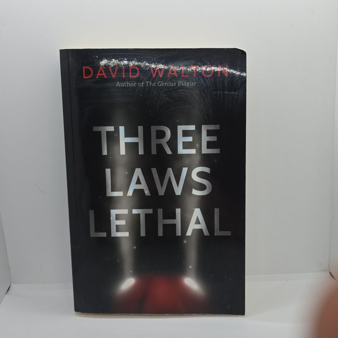 Three Laws Lethal