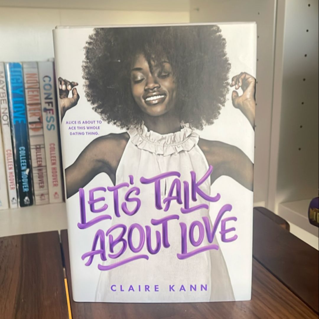 Let's Talk about Love