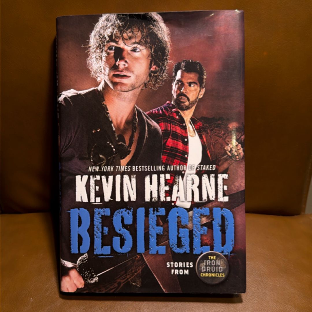Besieged