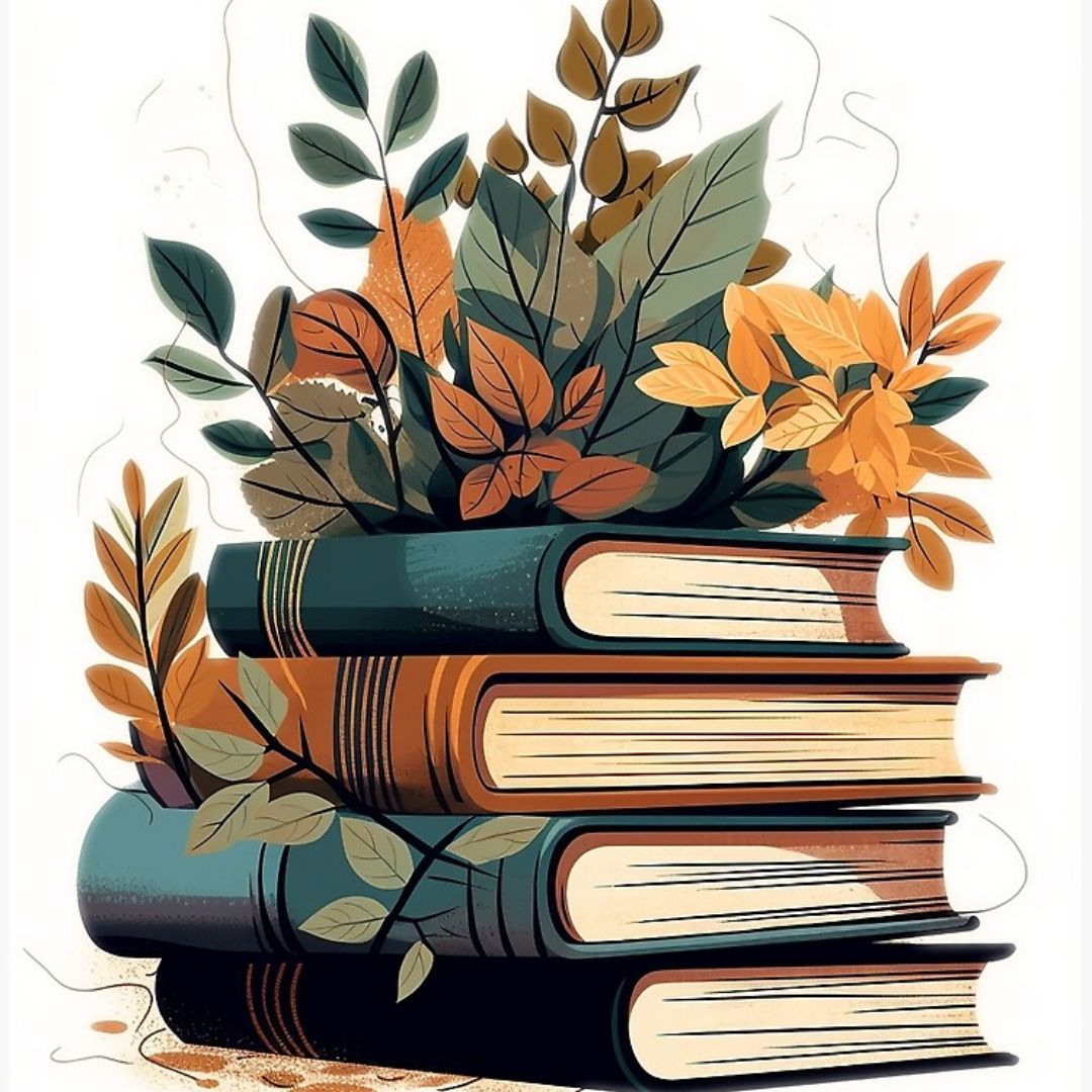 Marie's books