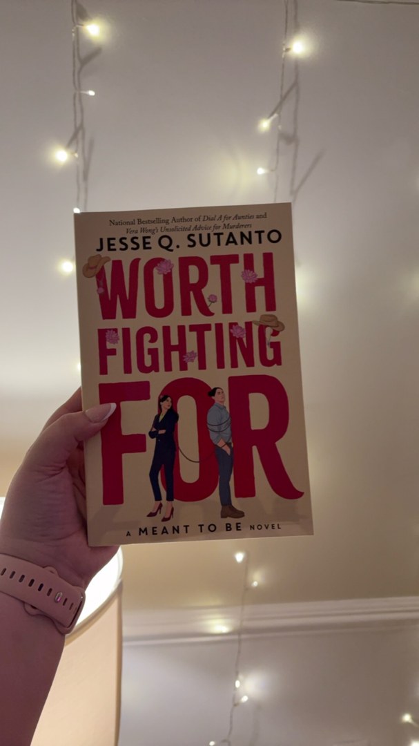 Worth Fighting For