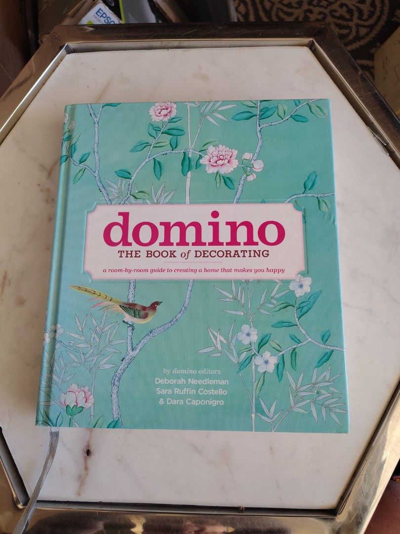 Domino: the Book of Decorating