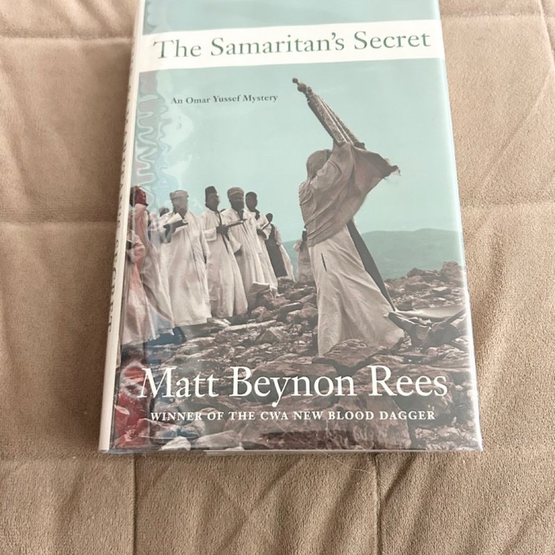 The Samaritan's Secret by Matt Beynon Rees