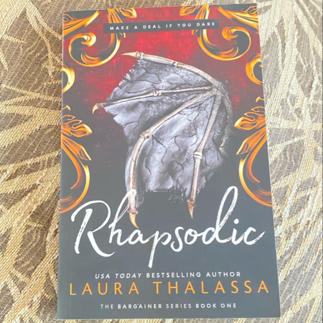 Rhapsodic (the Bargainers Book 1)