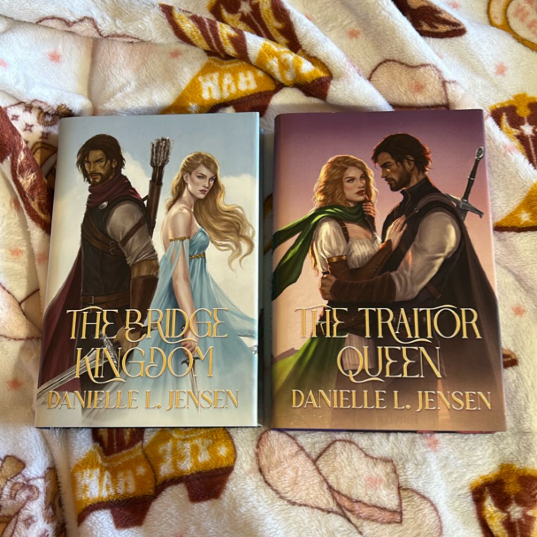 Bridge Kingdom 1-2 (Fairyloot)