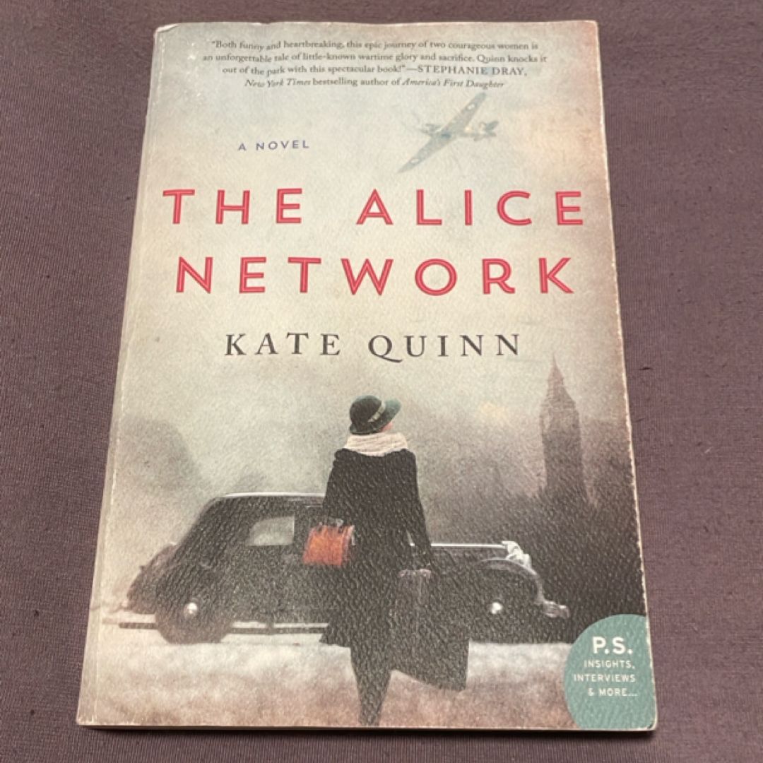 The Alice Network