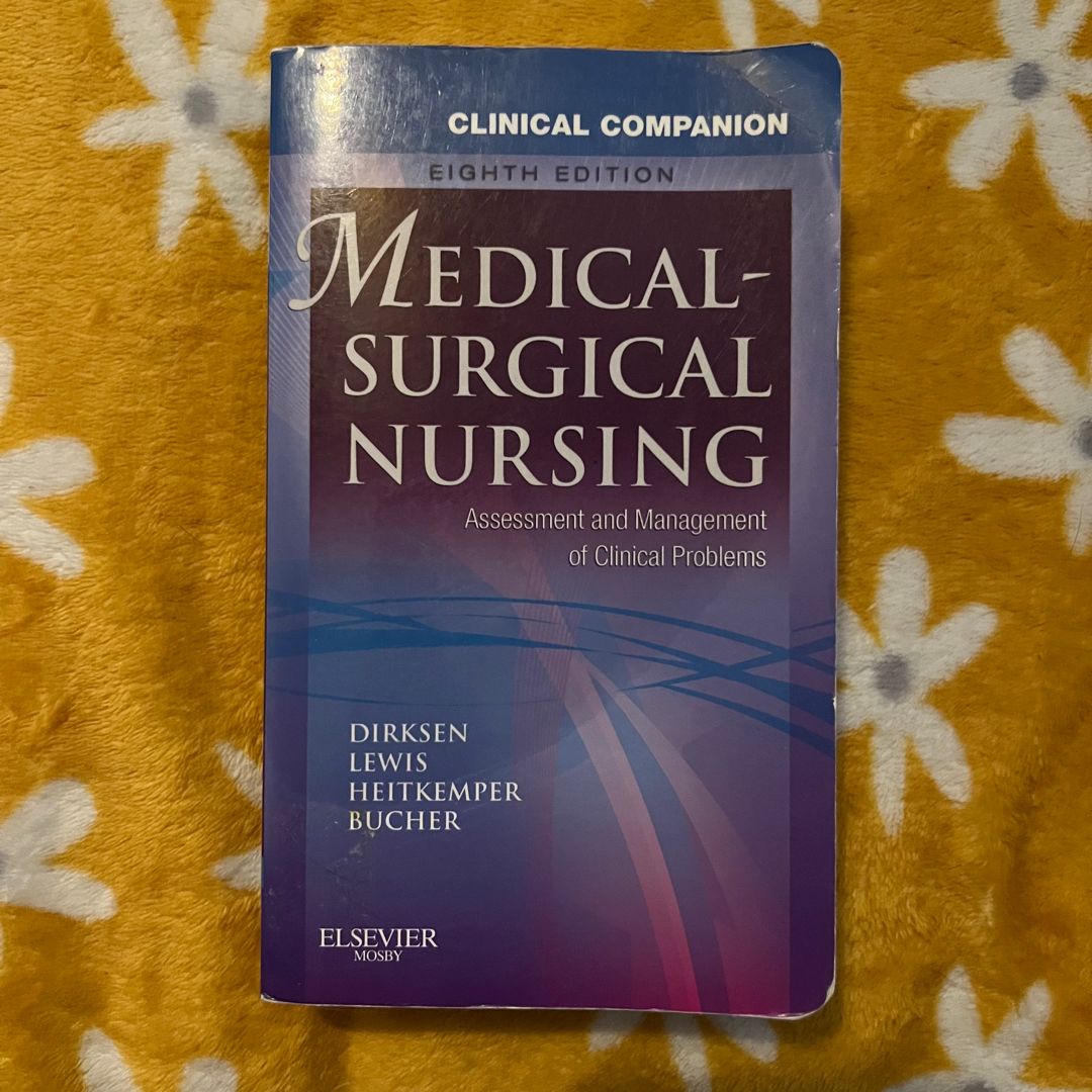 Clinical Companion to Medical-Surgical Nursing