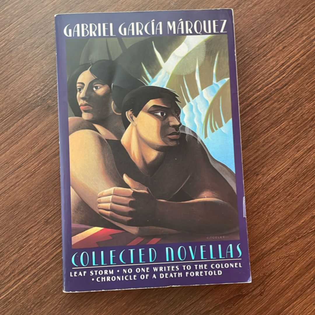 Collected Novellas