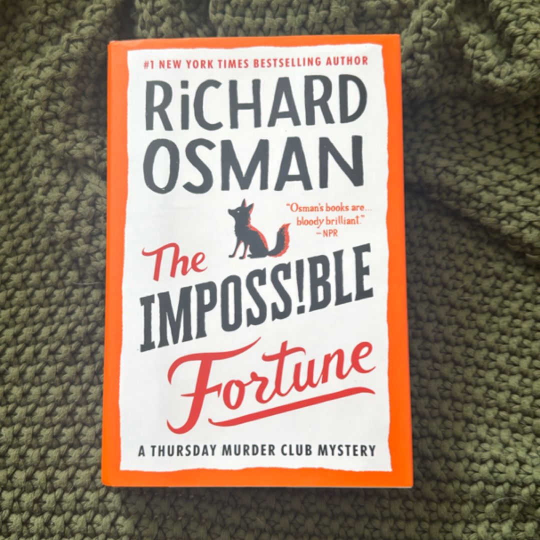 The Impossible Fortune