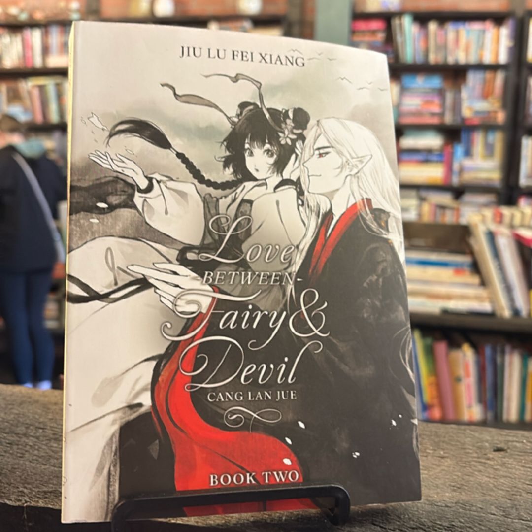 Love Between Fairy and Devil (Novel) Vol. 2