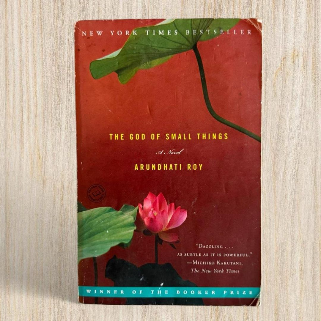 The God of Small Things