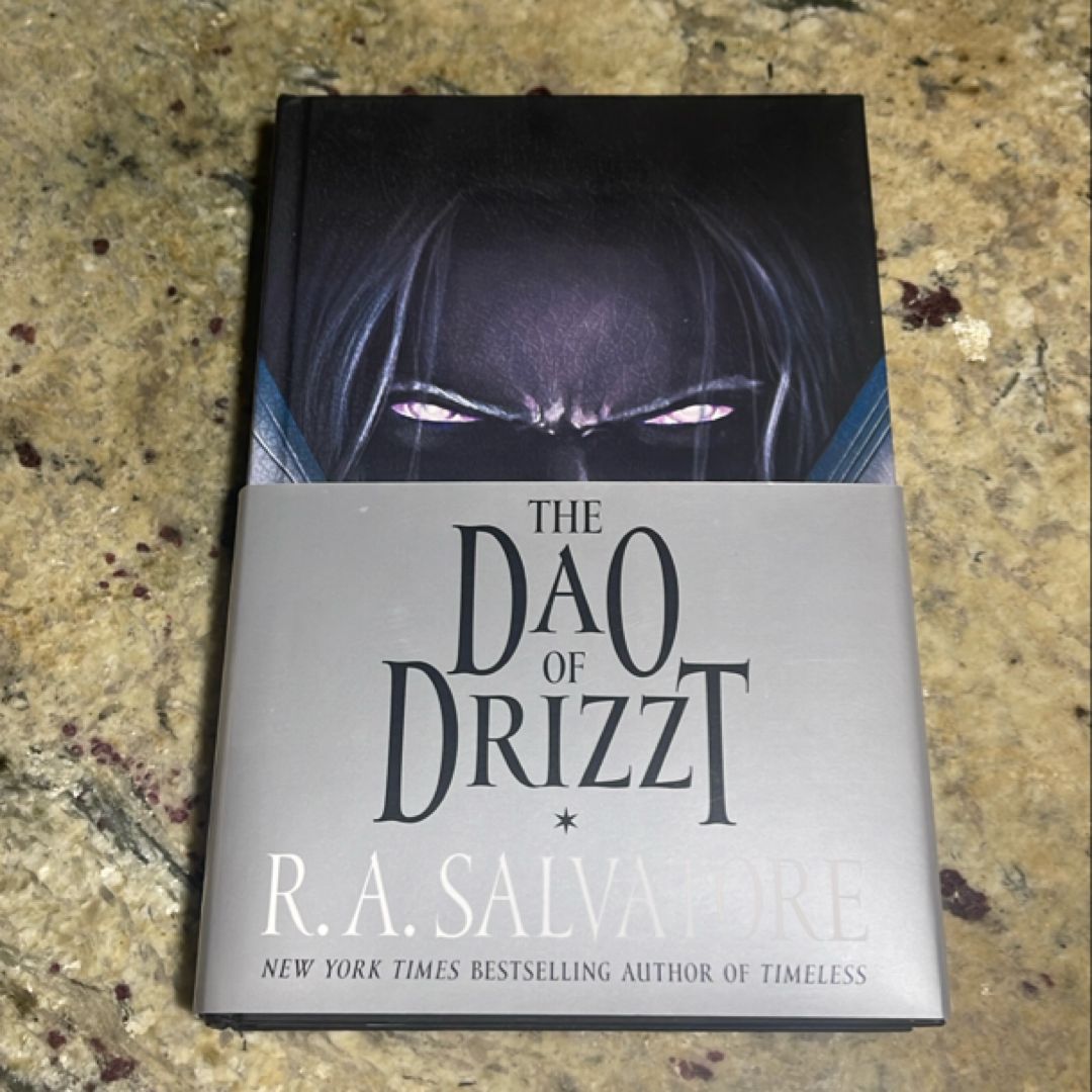 The Dao of Drizzt