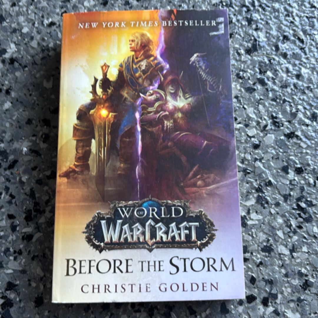 Before the Storm (World of Warcraft)
