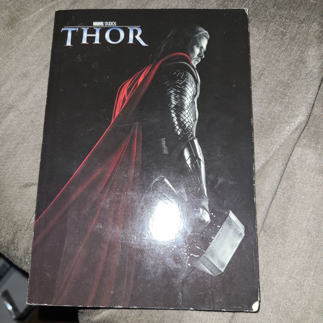 Thor Junior Novel