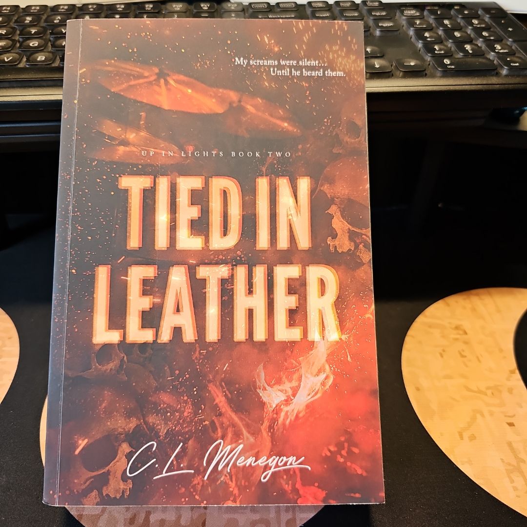 Tied in Leather