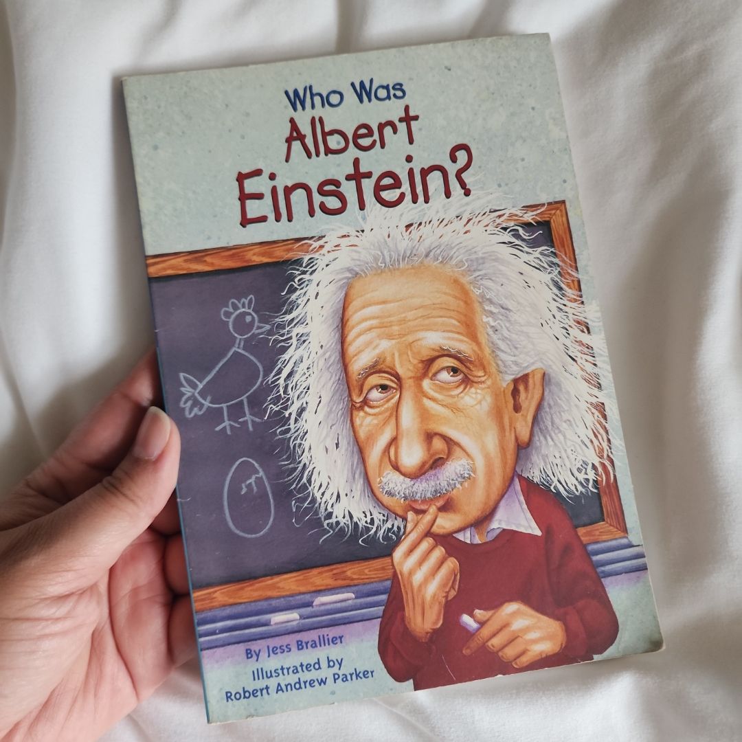 Who Was Albert Einstein?