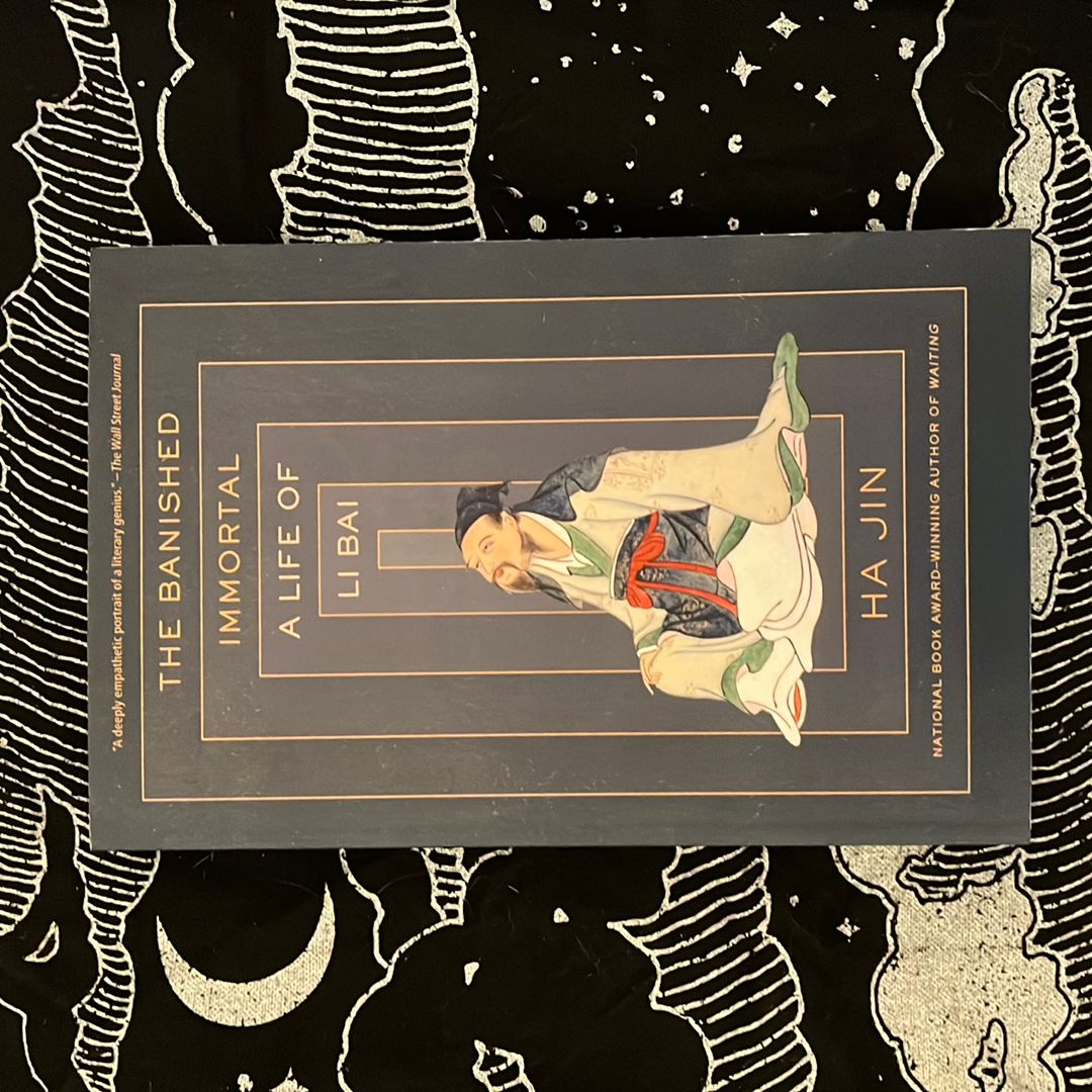 The Banished Immortal