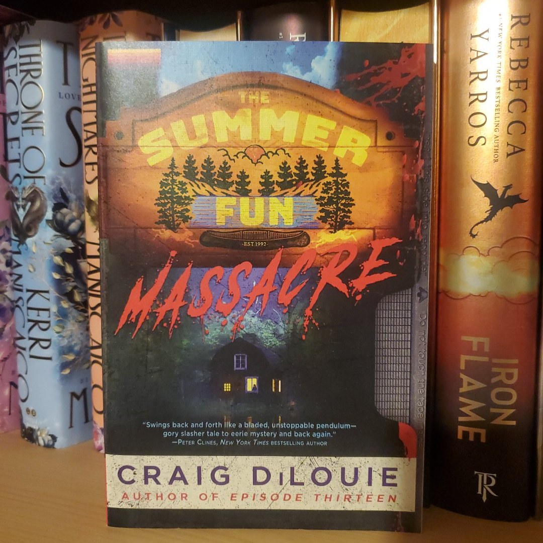 The Summer Fun Massacre